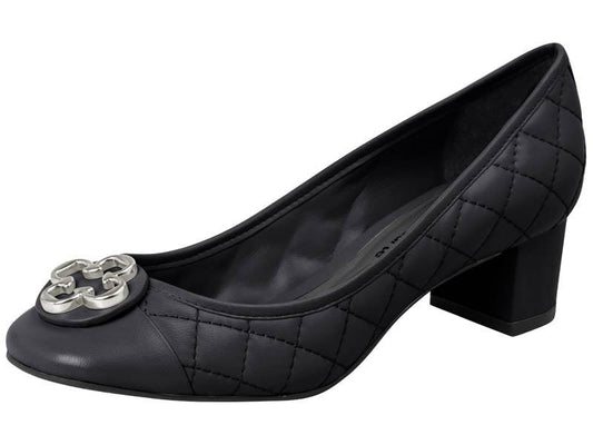 Leather Scarpin Comfort - Capodarte - ZapTo Shoes