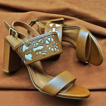 Sandal Saara Galileu Sella - Luz da Lua - ZapTo Shoes