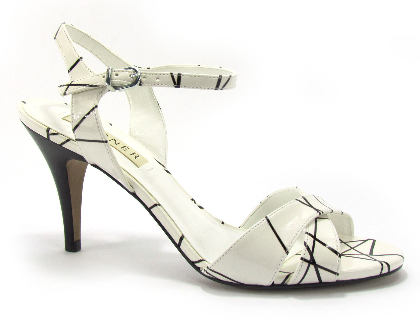 Sandal Medium Heel - Werner - ZapTo Shoes