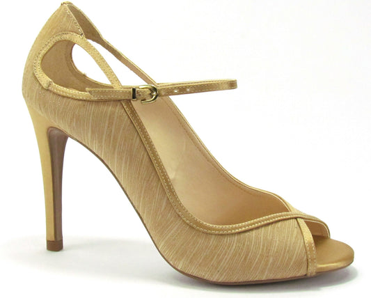 Scarpin Golden High Heel - Werner - ZapTo Shoes